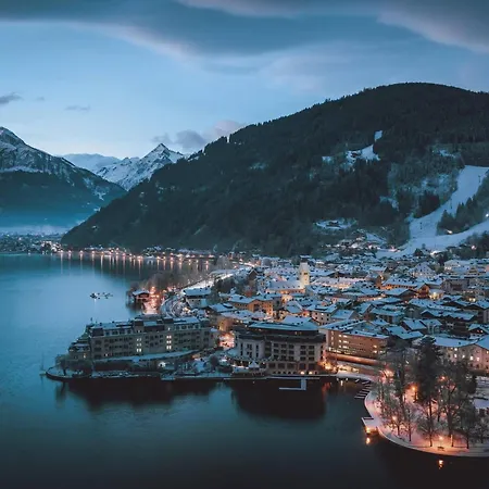 Gaestehaus Bleiweis-zehentner Zell am See