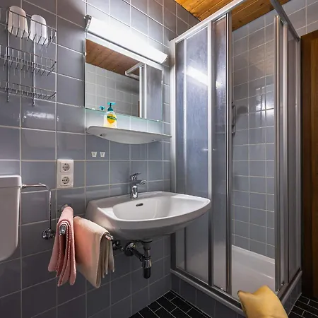 Gaestehaus Bleiweis-zehentner 3* Zell am See