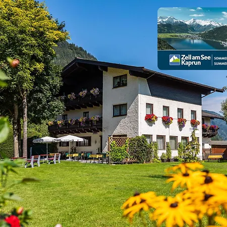 Gaestehaus Bleiweis-zehentner Bed & Breakfast *