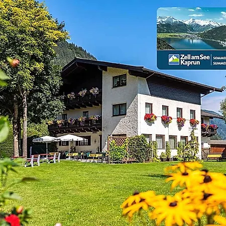 Gaestehaus Bleiweis-zehentner Bed & Breakfast 3*