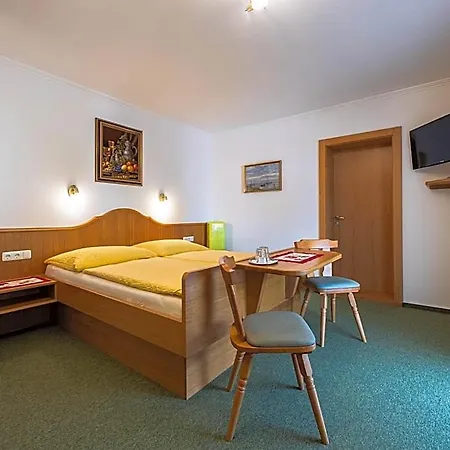 Gaestehaus Bleiweis-zehentner 3* Zell am See