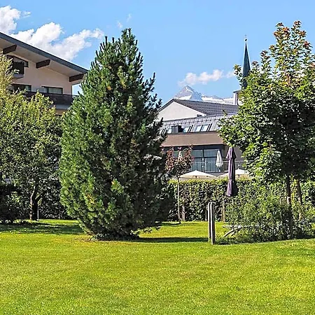 Gaestehaus Bleiweis-zehentner 3* Zell am See