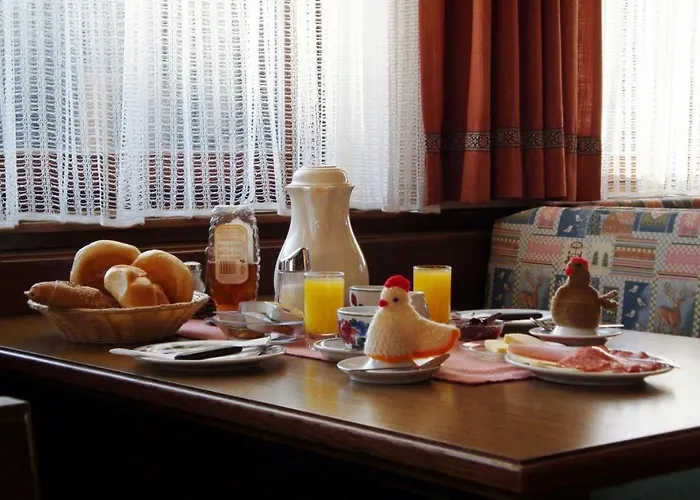 Gaestehaus Bleiweis-zehentner 3* צל-אם-זי