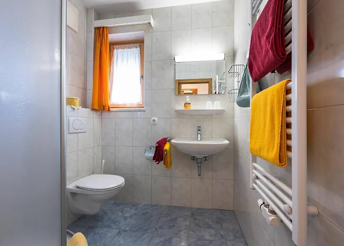 Gaestehaus Bleiweis-zehentner 3* צל-אם-זי