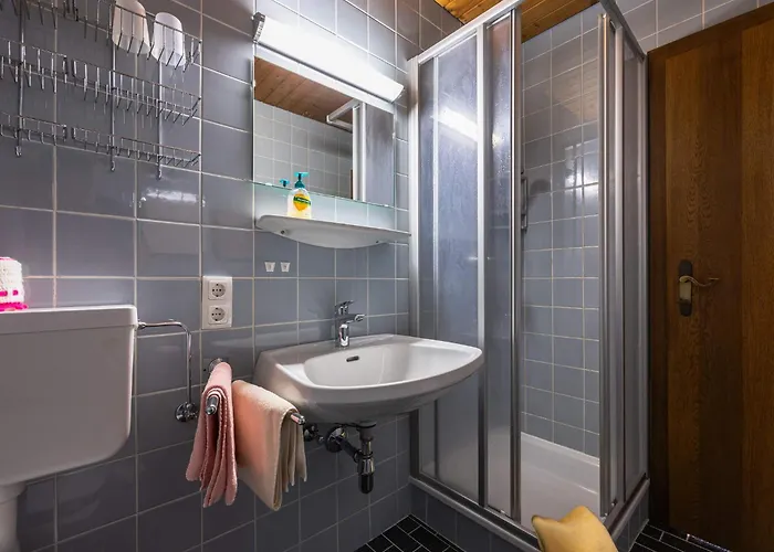 Gaestehaus Bleiweis-zehentner 3* צל-אם-זי