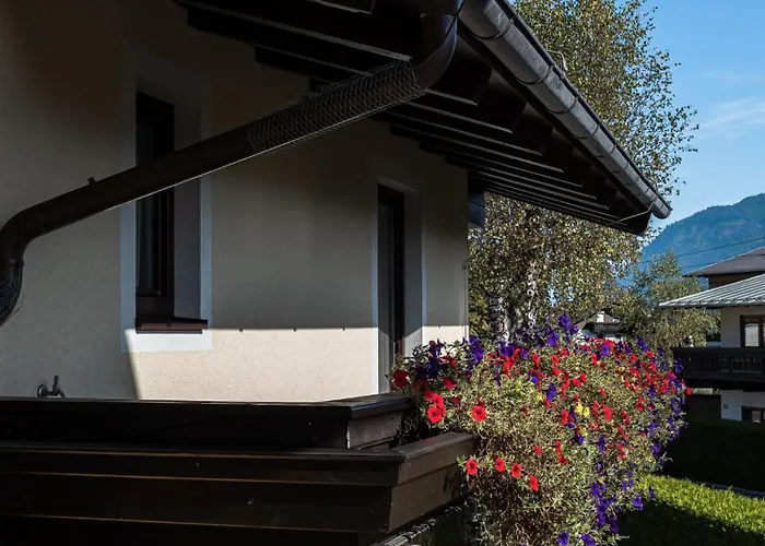 לינה וארוחת בוקר Gaestehaus Bleiweis-zehentner