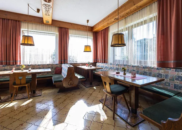 Gaestehaus Bleiweis-zehentner צל-אם-זי