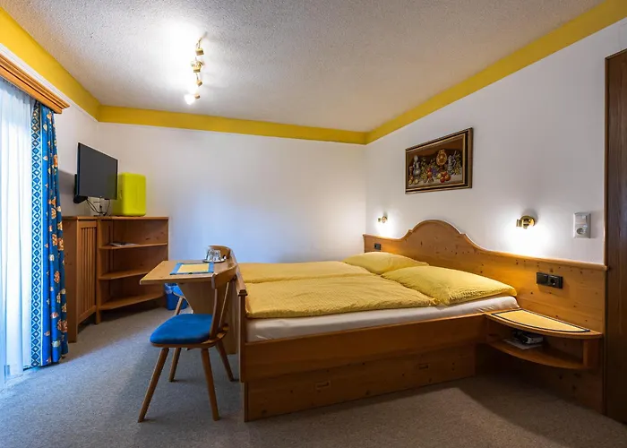 Gaestehaus Bleiweis-zehentner 3* צל-אם-זי