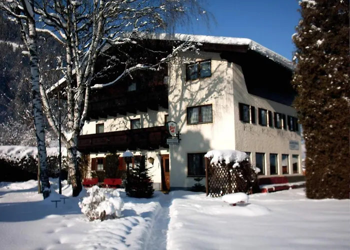 Gaestehaus Bleiweis-zehentner