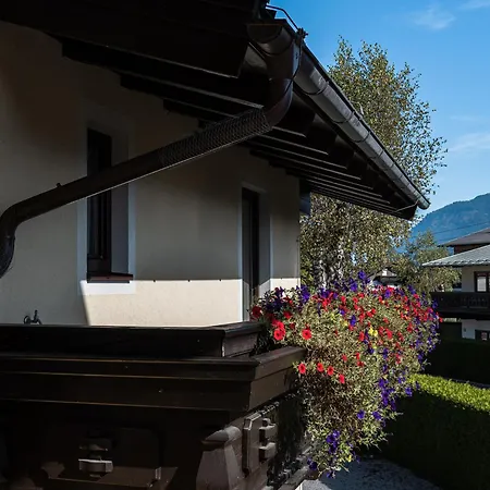 Panzió Gaestehaus Bleiweis-zehentner