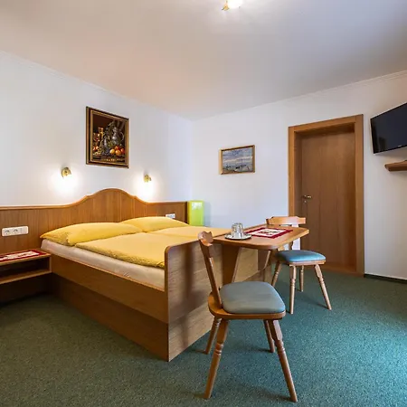 Nocleg ze śniadaniem Gaestehaus Bleiweis-zehentner